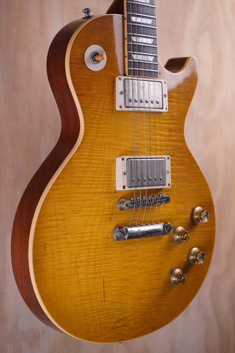 Gibson Custom Shop Collector’s Choice #1 Melvyn Franks ’59 Les Paul Standard Reissue Electric Guitar, (Used, Comm) - Fair Deal Music