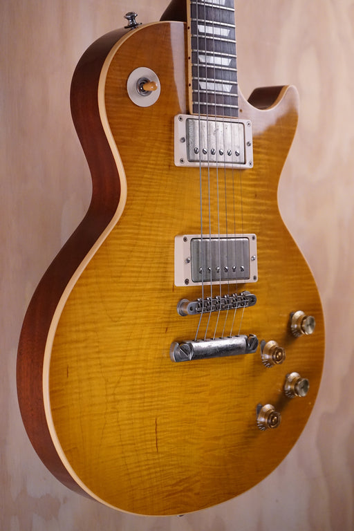 Gibson Custom Shop Collector’s Choice #1 Melvyn Franks ’59 Les Paul Standard Reissue Electric Guitar, (Used, Comm) - Fair Deal Music
