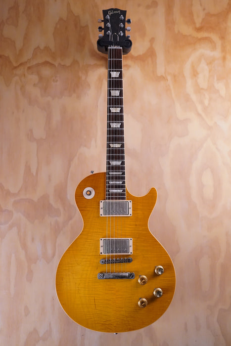 Gibson Custom Shop Collector’s Choice #1 Melvyn Franks ’59 Les Paul Standard Reissue Electric Guitar, (Used, Comm) - Fair Deal Music