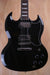 Gibson SG Standard Ebony Electric Guitar, (Used) - Fair Deal Music