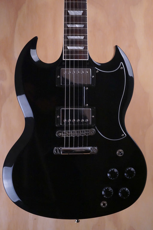 Gibson SG Standard Ebony Electric Guitar, (Used) - Fair Deal Music