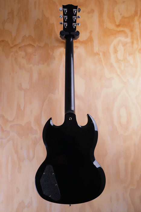 Gibson SG Standard Ebony Electric Guitar, (Used) - Fair Deal Music