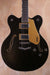 Gretsch G5622 Electromatic Center Block Double-Cut with V-Stoptail in Black Gold Semi Hollow Guitar, (Used) - Fair Deal Music