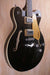Gretsch G5622 Electromatic Center Block Double-Cut with V-Stoptail in Black Gold Semi Hollow Guitar, (Used) - Fair Deal Music