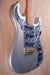 Burns Club Series Marquee Silver Electric Guitar, (Used) - Fair Deal Music