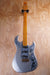 Burns Club Series Marquee Silver Electric Guitar, (Used) - Fair Deal Music