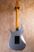 Burns Club Series Marquee Silver Electric Guitar, (Used) - Fair Deal Music