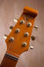 Burns Club Series Marquee Silver Electric Guitar, (Used) - Fair Deal Music