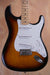 Fender American Original ‘50s Stratocaster in 2-Tone Sunburst Electric Guitar, (Used, Comm) - Fair Deal Music