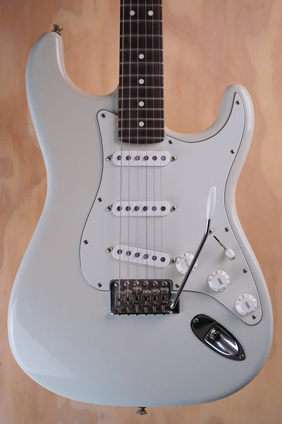 Fender American Special Stratocaster in Sonic Blue Electric Guitars, (Used) - Fair Deal Music
