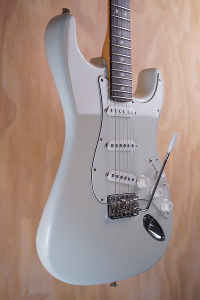 Fender American Special Stratocaster in Sonic Blue Electric Guitars, (Used) - Fair Deal Music