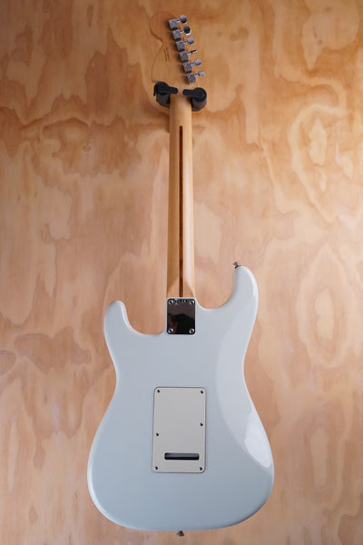 Fender American Special Stratocaster in Sonic Blue Electric Guitars, (Used) - Fair Deal Music