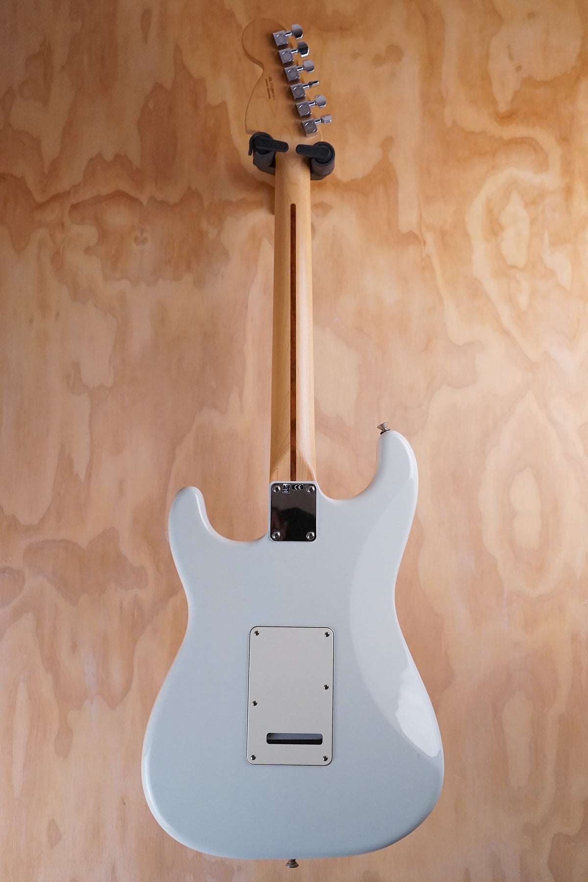 Fender American Special Stratocaster in Sonic Blue Electric Guitars, (Used) - Fair Deal Music