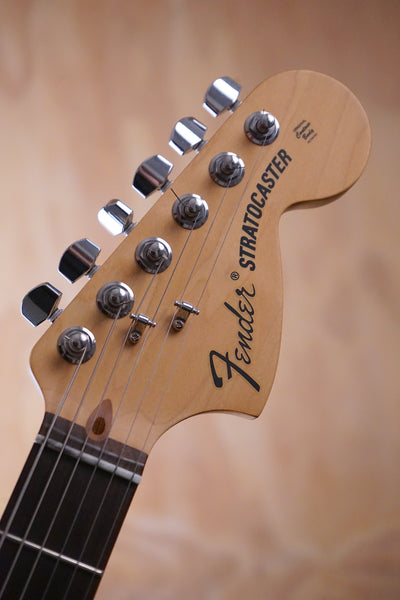 Fender American Special Stratocaster in Sonic Blue Electric Guitars, (Used) - Fair Deal Music