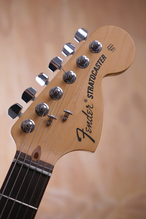 Fender American Special Stratocaster in Sonic Blue Electric Guitars, (Used) - Fair Deal Music