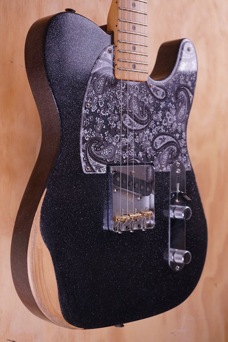 試奏程度] Fender / Brad Paisley Esquire FENDER BRAD PAISLEY