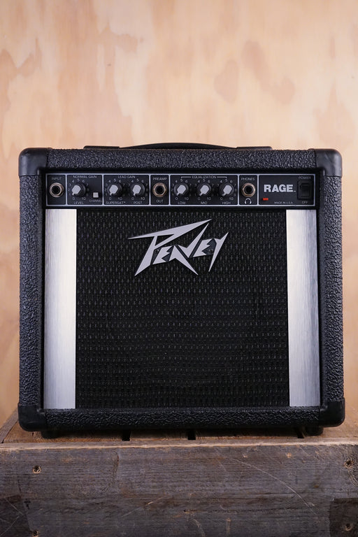 Peavey Rage 12 USA Guitar Amplifier, (Used) - Fair Deal Music