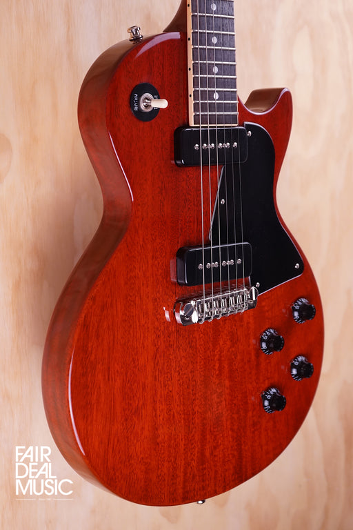 Gibson Les Paul Special in Cherry Red, USED - Fair Deal Music