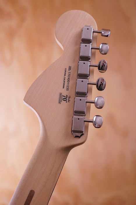 Fender American Performer Stratocaster RW Honey Burst, Open Box - Fair Deal Music