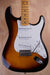 Fender American Original ’50s Stratocaster in 2-Tone Sunburst Electric Guitar, (Used) - Fair Deal Music