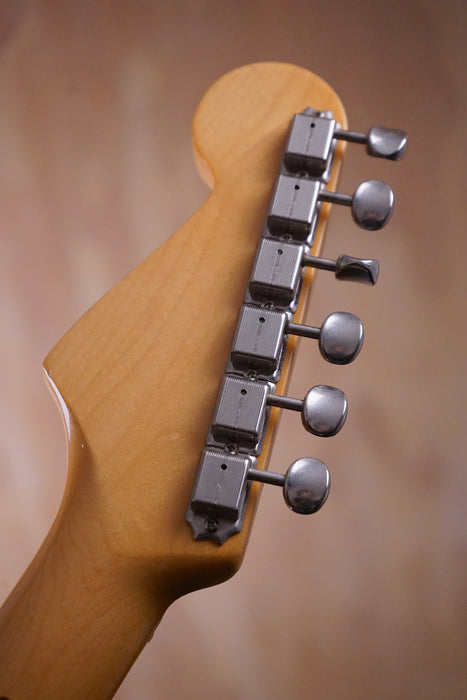 Fender American Original ’50s Stratocaster in 2-Tone Sunburst Electric Guitar, (Used) - Fair Deal Music