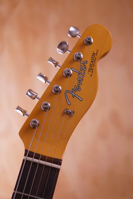 Fender American Vintage II '63 Telecaster RW, Surf Green, Open Box - Fair Deal Music