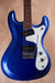 Wilson Bros The Ventures VM-65 Blue Electric Guitar, (Used) - Fair Deal Music