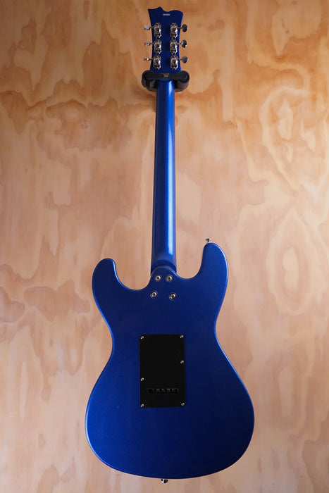 Wilson Bros The Ventures VM-65 Blue Electric Guitar, (Used) - Fair Deal Music
