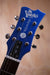 Wilson Bros The Ventures VM-65 Blue Electric Guitar, (Used) - Fair Deal Music