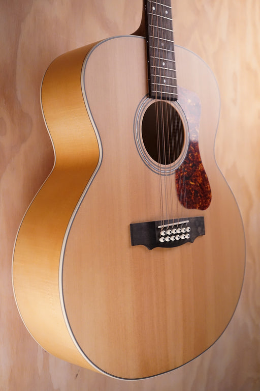 Guild F-2512E Deluxe 12-String Acoustic Guitar, (Used) - Fair Deal Music