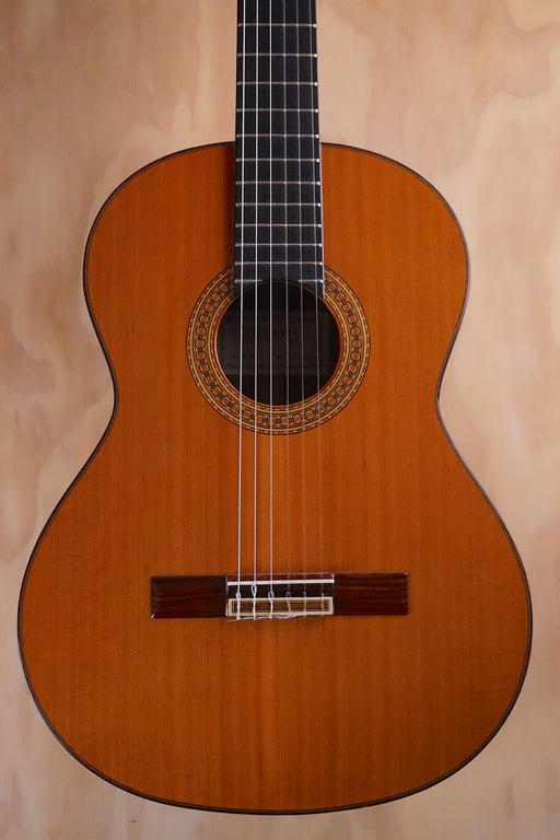 Alhambra Model 9C Classical Guitar, (Used) - Fair Deal Music