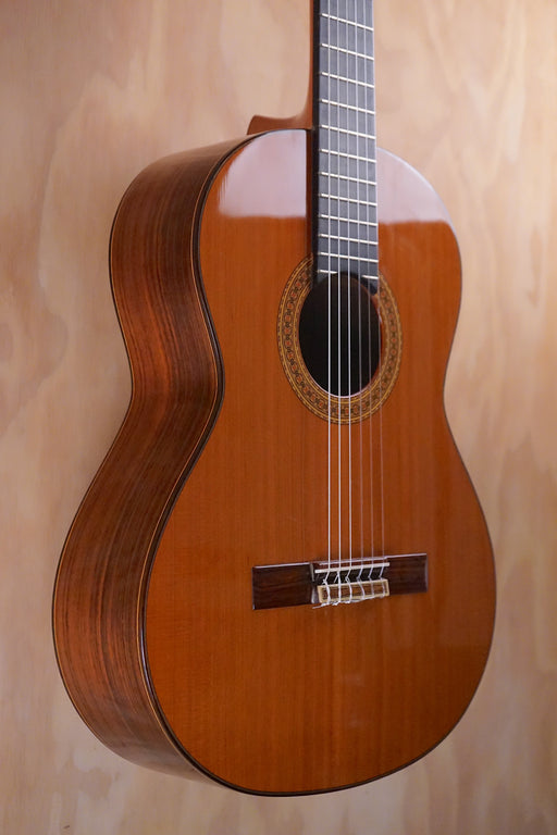 Alhambra Model 9C Classical Guitar, (Used) - Fair Deal Music