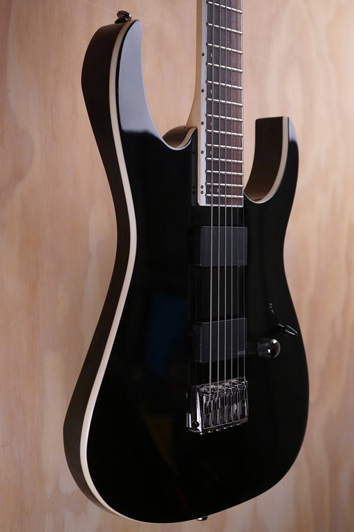 Ibanez RGIB21-BK Black, Electric Baritone Guitar, Ex Display - Fair Deal Music