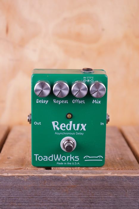 ToadWorks Redux Delay, (Used) - Fair Deal Music