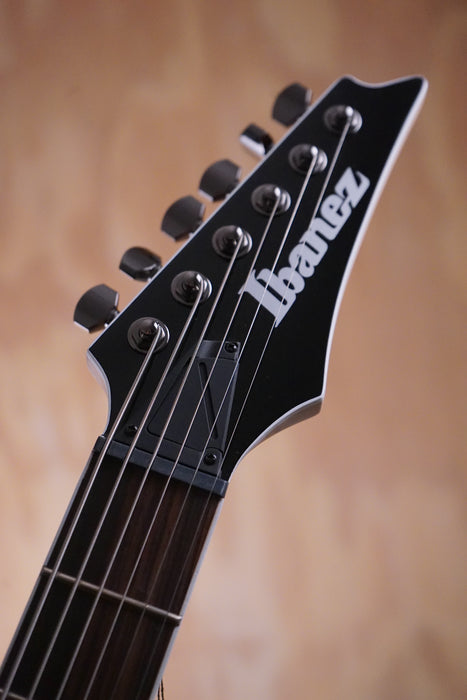 Ibanez RGIB21-BK Black, Electric Baritone Guitar, Ex Display - Fair Deal Music