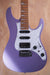 Ibanez Signature MAR10-LMM Mario Camarena Lavender Metallic Matte Electric Guitar Ex Display - Fair Deal Music