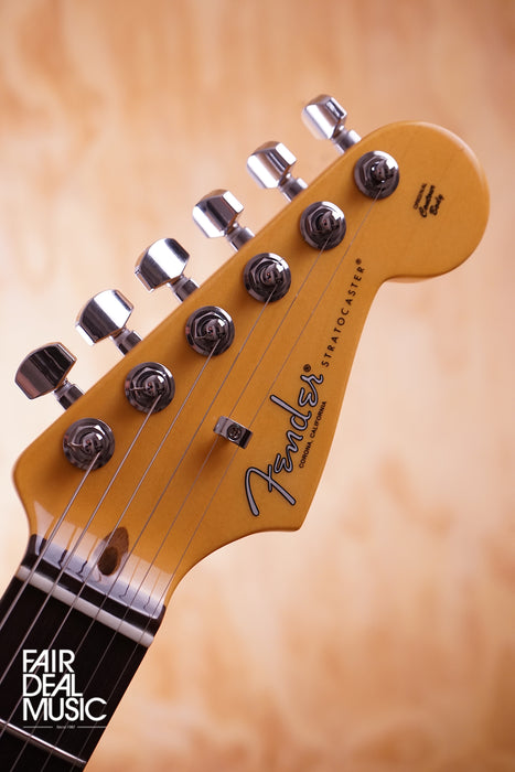 Fender 70th Anniversary American Professional II Stratocaster® in Comet Burst, EX-Display - Fair Deal Music
