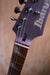 Ibanez Signature MAR10-LMM Mario Camarena Lavender Metallic Matte Electric Guitar Ex Display - Fair Deal Music