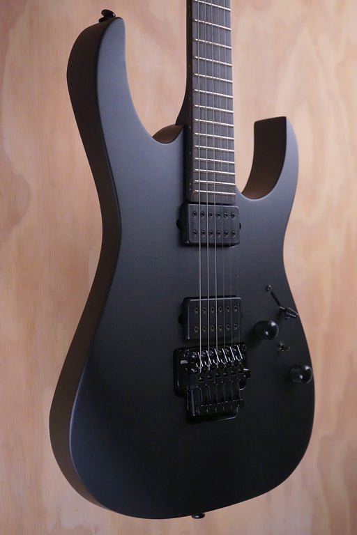 Ibanez RGRB620-BKF Black Flat, B-Stock, Electric Guitar - Fair Deal Music