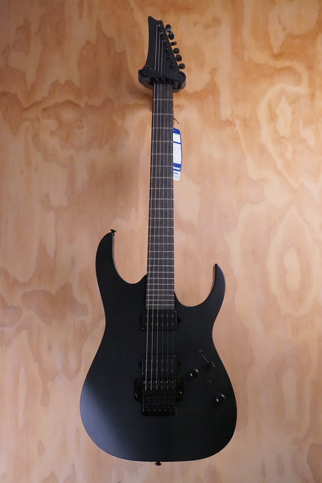 Ibanez RGRB620-BKF Black Flat, B-Stock, Electric Guitar - Fair Deal Music