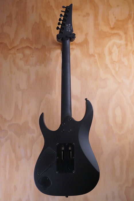 Ibanez RGRB620-BKF Black Flat, B-Stock, Electric Guitar - Fair Deal Music