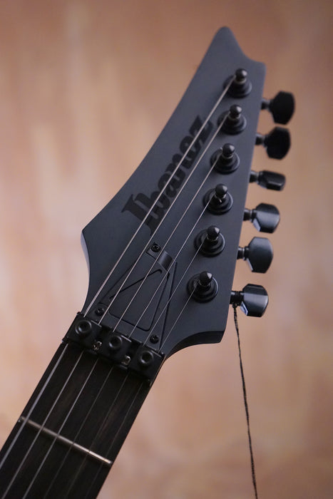 Ibanez RGRB620-BKF Black Flat, B-Stock, Electric Guitar - Fair Deal Music