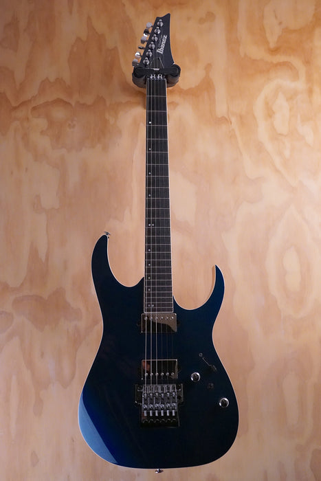 Ibanez RG5320C-DFM Deep Forest Green Electric Guitar, Ex Display - Fair Deal Music