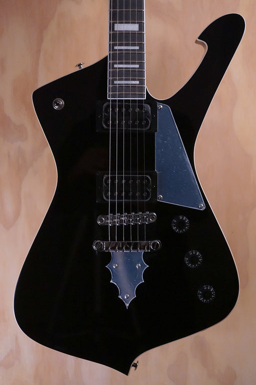 Ibanez PS60BK Paul Stanley Black, Electric Guitar Ex Display - Fair Deal Music