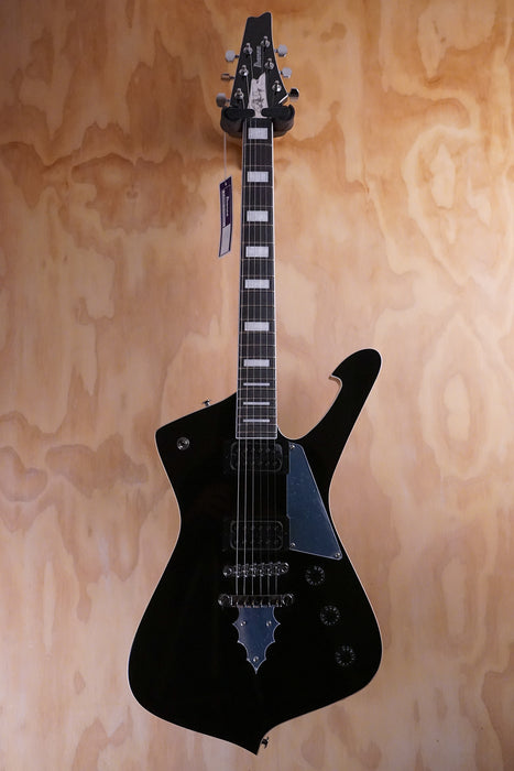 Ibanez PS60BK Paul Stanley Black, Electric Guitar Ex Display - Fair Deal Music