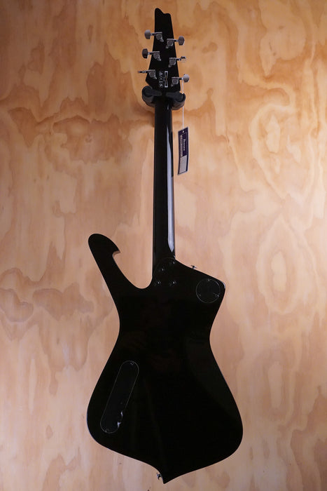 Ibanez PS60BK Paul Stanley Black, Electric Guitar Ex Display - Fair Deal Music