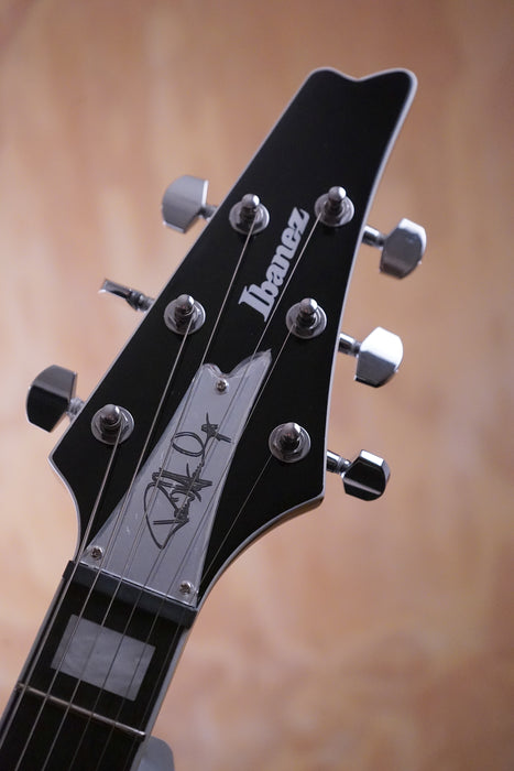 Ibanez PS60BK Paul Stanley Black, Electric Guitar Ex Display - Fair Deal Music