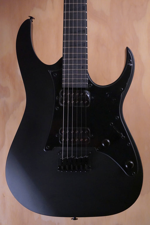 Ibanez GRGR131EX GIO, Black Flat Electric Guitar, Ex Display - Fair Deal Music