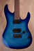 Ibanez AZ24S1F-TXB Transparent Turquoise Burst, Electric Guitar Ex Display - Fair Deal Music