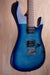 Ibanez AZ24S1F-TXB Transparent Turquoise Burst, Electric Guitar Ex Display - Fair Deal Music